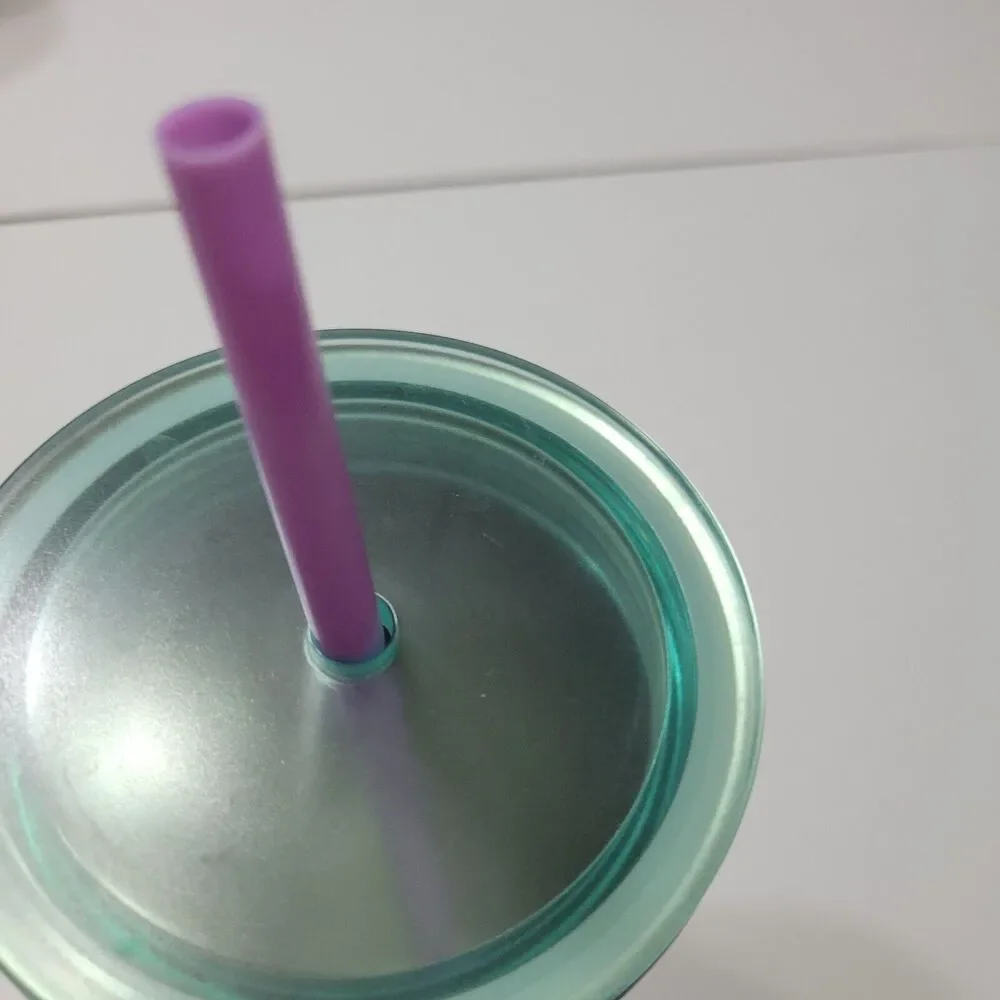 Starbucks‎ Tumbler Spring 2022 Bright Purple Stainless Steel 24 Oz Venti Cup